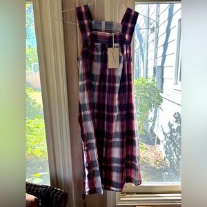 Universal Thread Plaid Short Dress